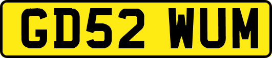 GD52WUM