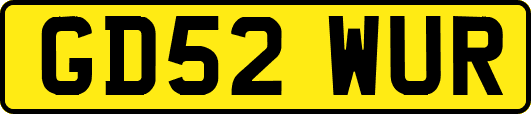 GD52WUR