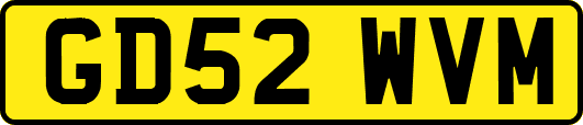 GD52WVM