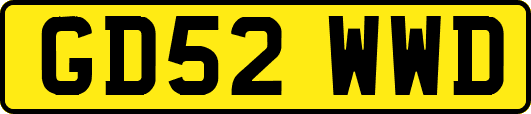GD52WWD