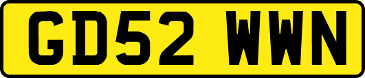 GD52WWN