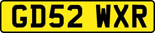 GD52WXR