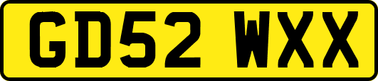GD52WXX