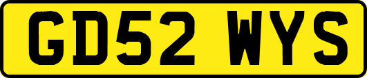 GD52WYS