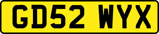 GD52WYX