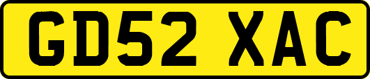 GD52XAC