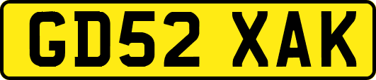 GD52XAK
