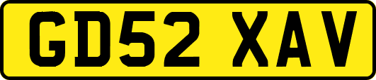 GD52XAV