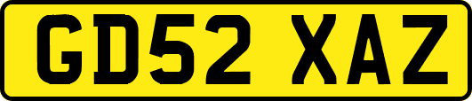GD52XAZ