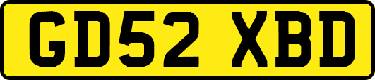GD52XBD
