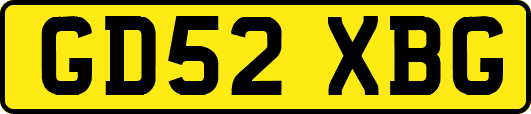 GD52XBG