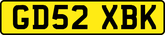 GD52XBK