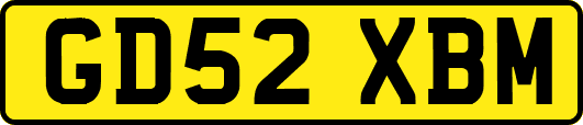 GD52XBM