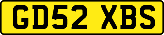 GD52XBS