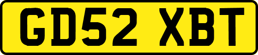 GD52XBT