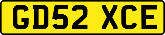 GD52XCE