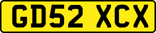GD52XCX