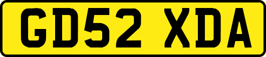 GD52XDA