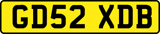GD52XDB