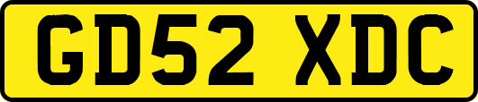 GD52XDC