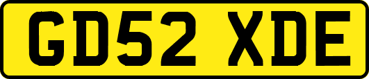 GD52XDE