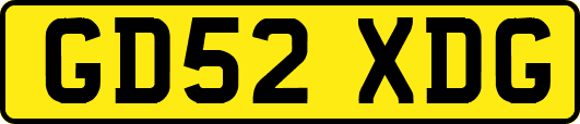 GD52XDG