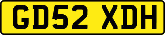 GD52XDH