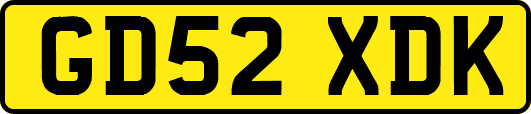 GD52XDK