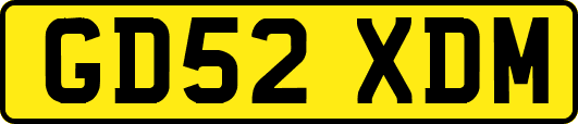 GD52XDM