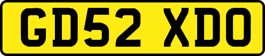 GD52XDO