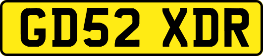 GD52XDR