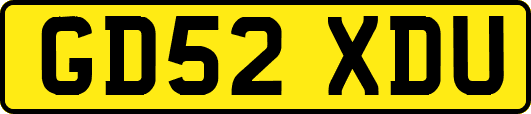 GD52XDU