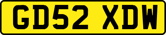 GD52XDW