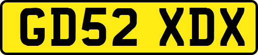 GD52XDX
