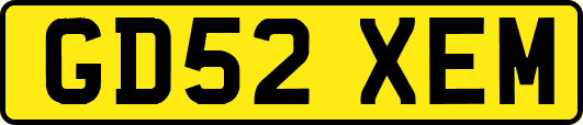 GD52XEM