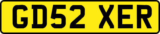 GD52XER