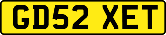 GD52XET