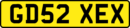 GD52XEX