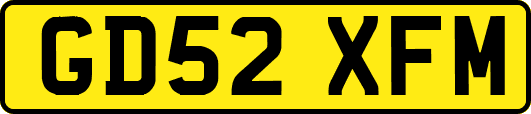 GD52XFM