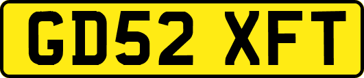 GD52XFT