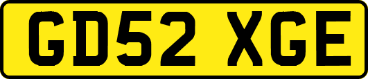 GD52XGE