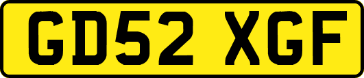 GD52XGF