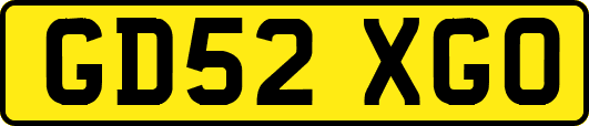 GD52XGO