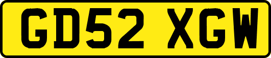 GD52XGW