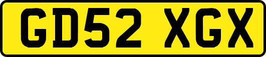 GD52XGX