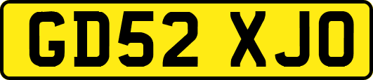 GD52XJO