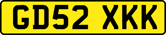 GD52XKK
