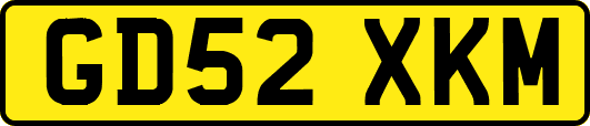 GD52XKM