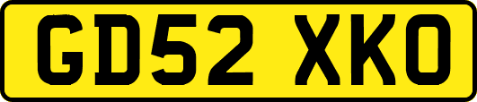 GD52XKO