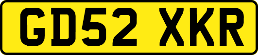 GD52XKR